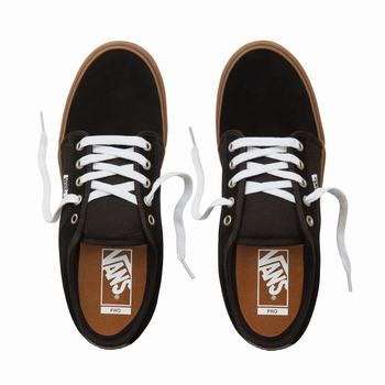 Panske Tenisky Vans Chukka Low Čierne VA63ALUBF